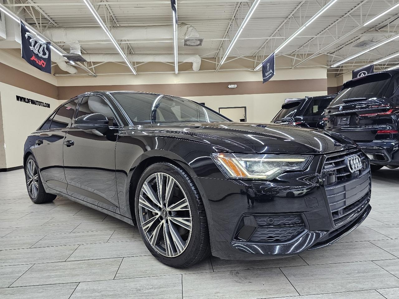 Audi A6 Premium Plus 45 TFSI quattro 2021