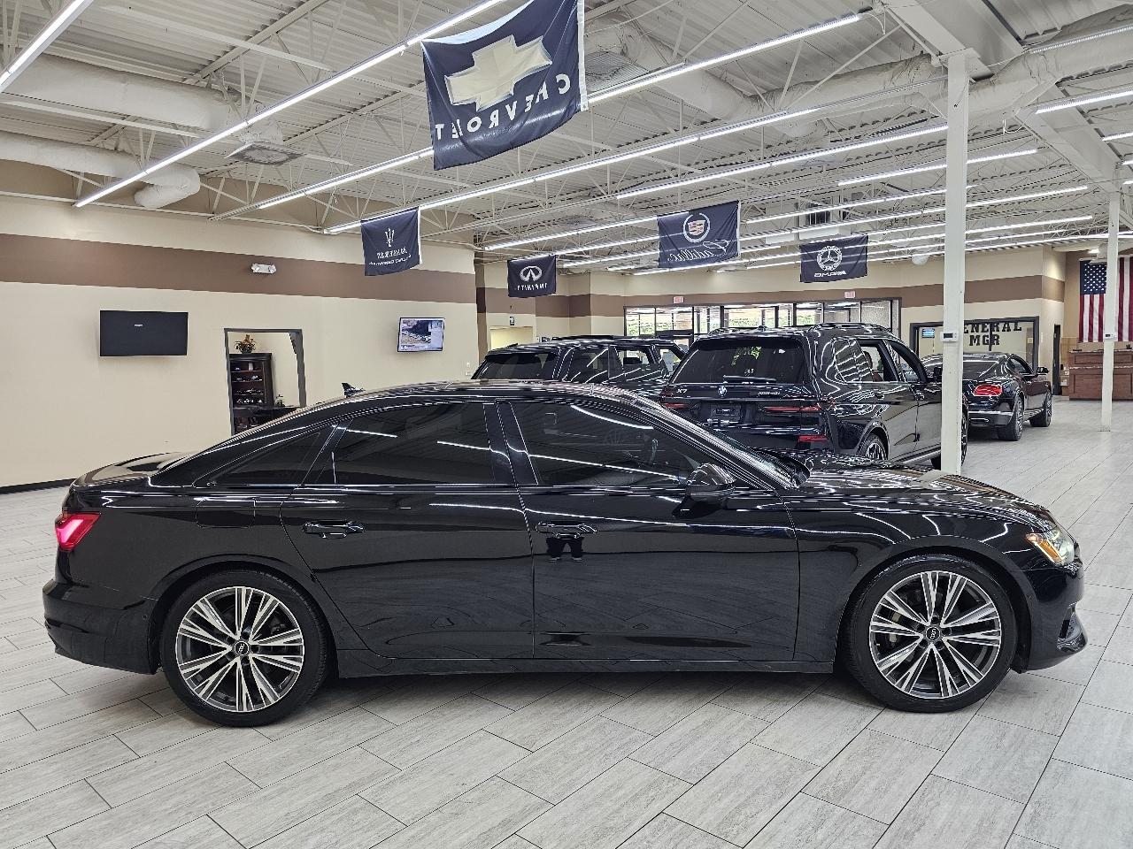 Audi A6 Premium Plus 45 TFSI quattro 2021