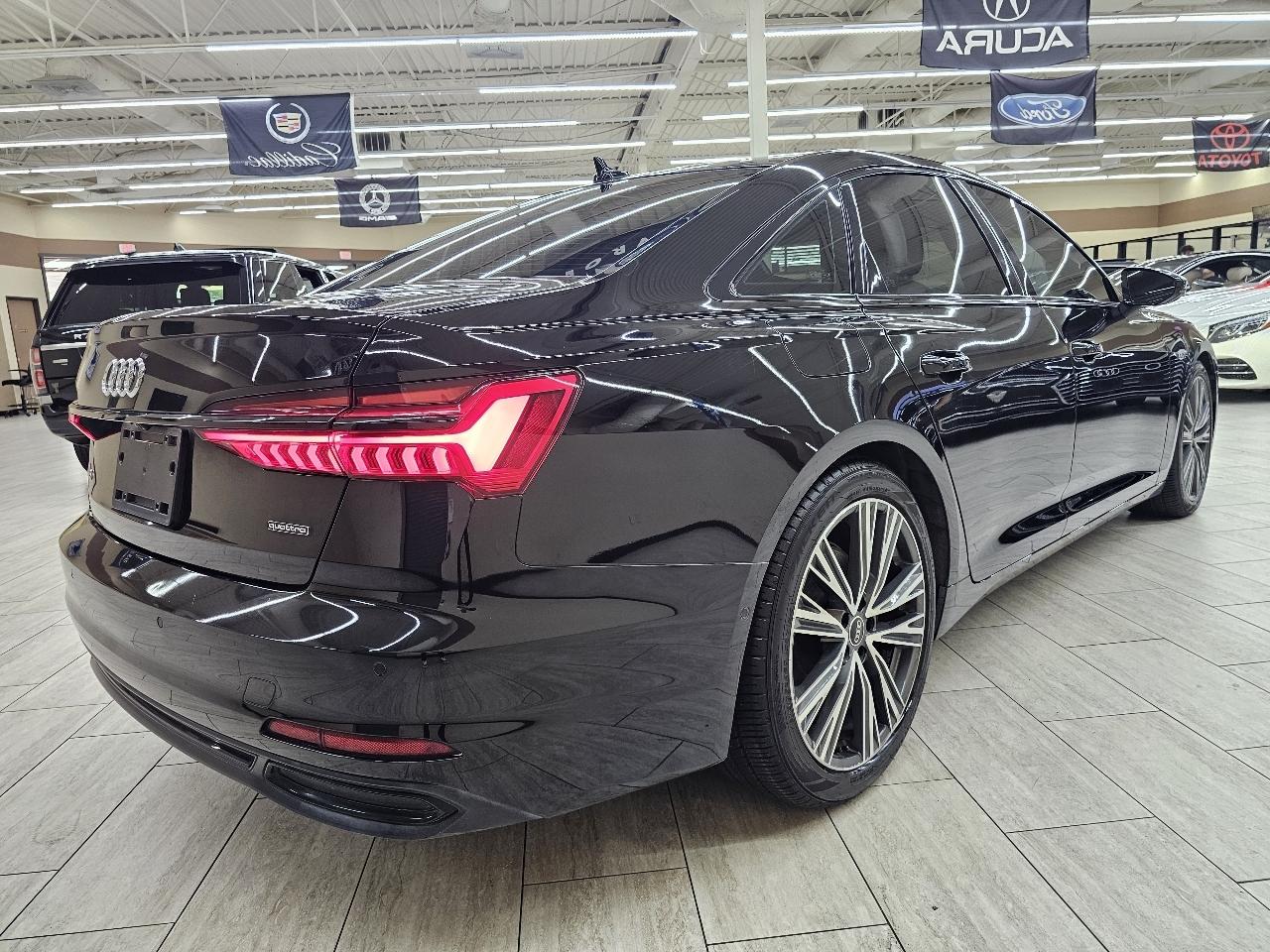Audi A6 Premium Plus 45 TFSI quattro 2021