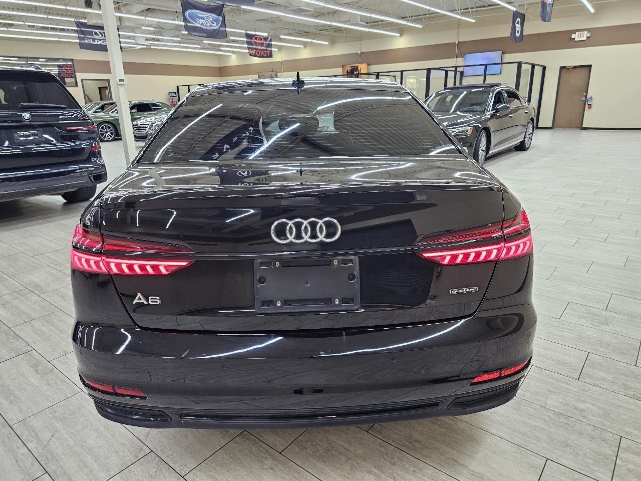Audi A6 Premium Plus 45 TFSI quattro 2021