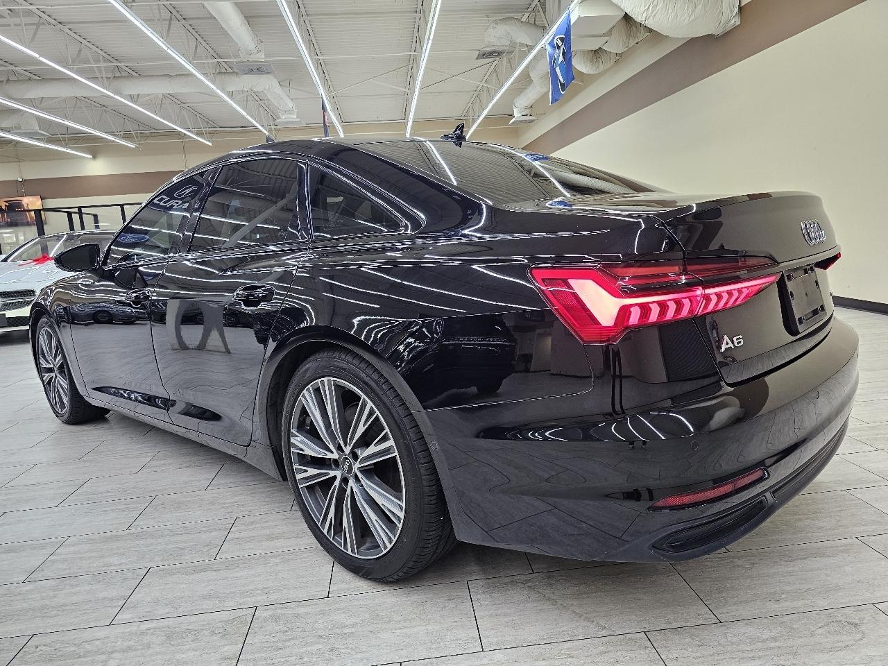 Audi A6 Premium Plus 45 TFSI quattro 2021