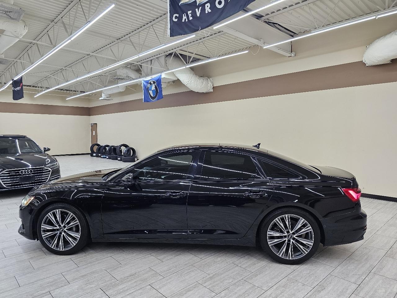 Audi A6 Premium Plus 45 TFSI quattro 2021