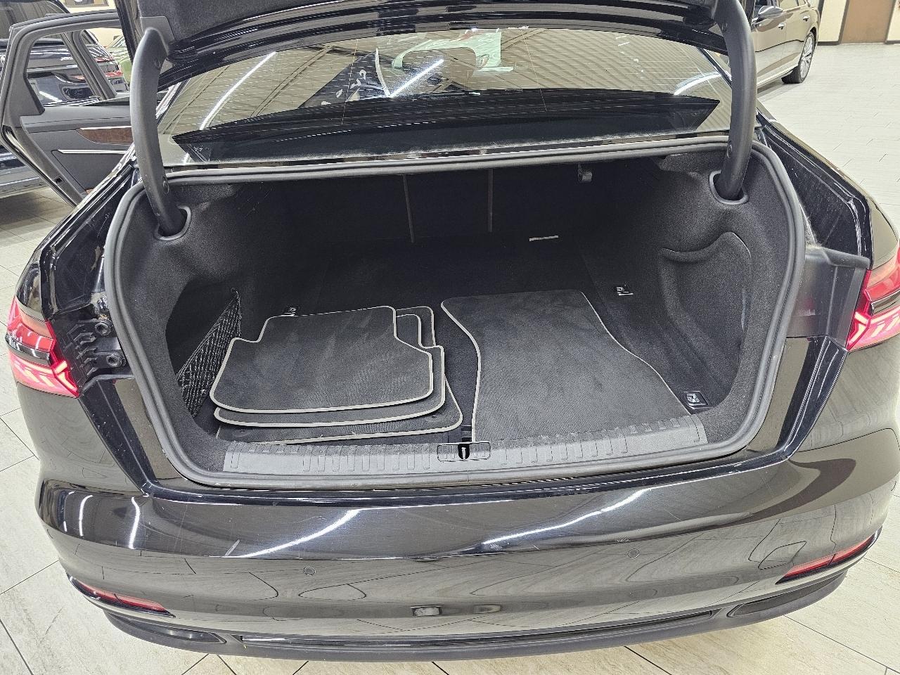 Audi A6 Premium Plus 45 TFSI quattro 2021