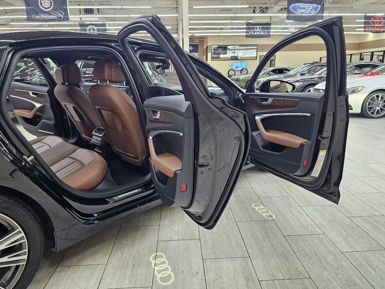 Audi A6 Premium Plus 45 TFSI quattro 2021