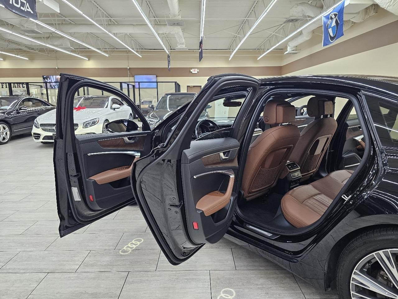 Audi A6 Premium Plus 45 TFSI quattro 2021