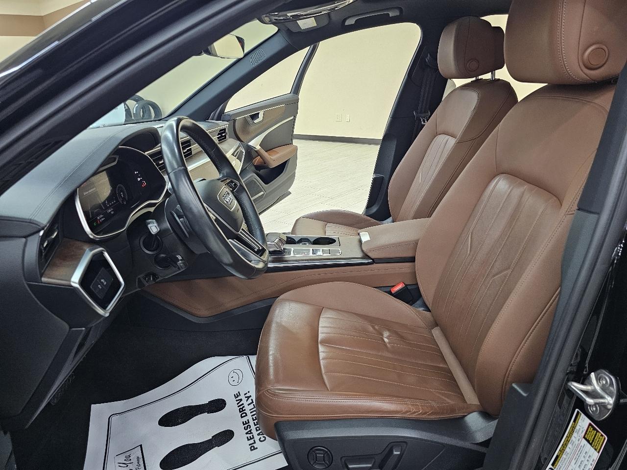 Audi A6 Premium Plus 45 TFSI quattro 2021