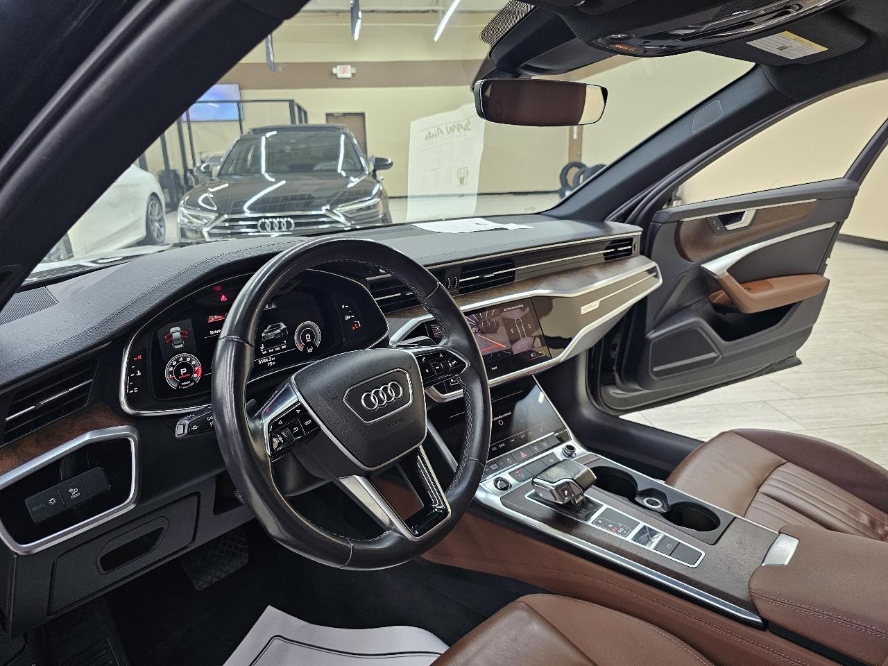 Audi A6 Premium Plus 45 TFSI quattro 2021