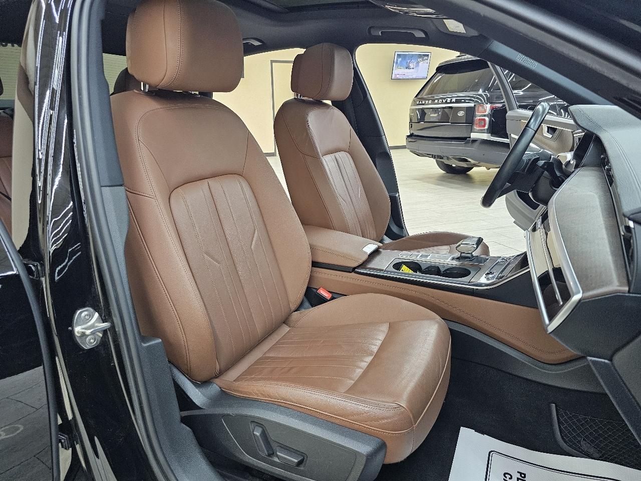 Audi A6 Premium Plus 45 TFSI quattro 2021