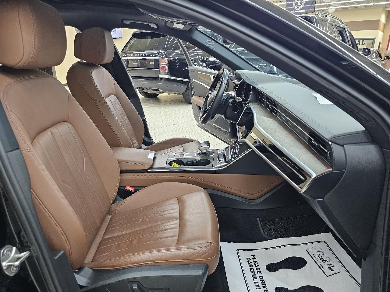 Audi A6 Premium Plus 45 TFSI quattro 2021
