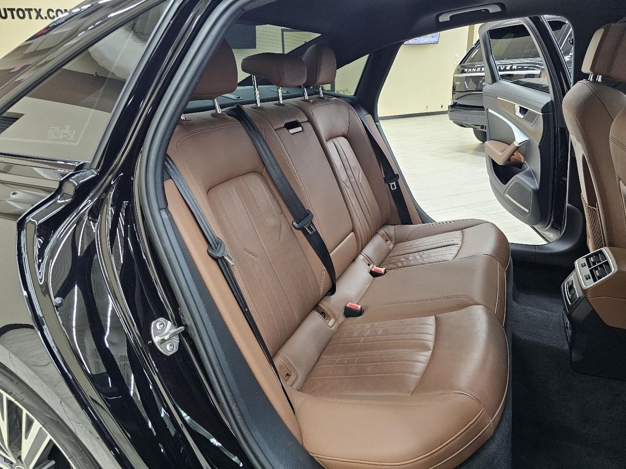 Audi A6 Premium Plus 45 TFSI quattro 2021