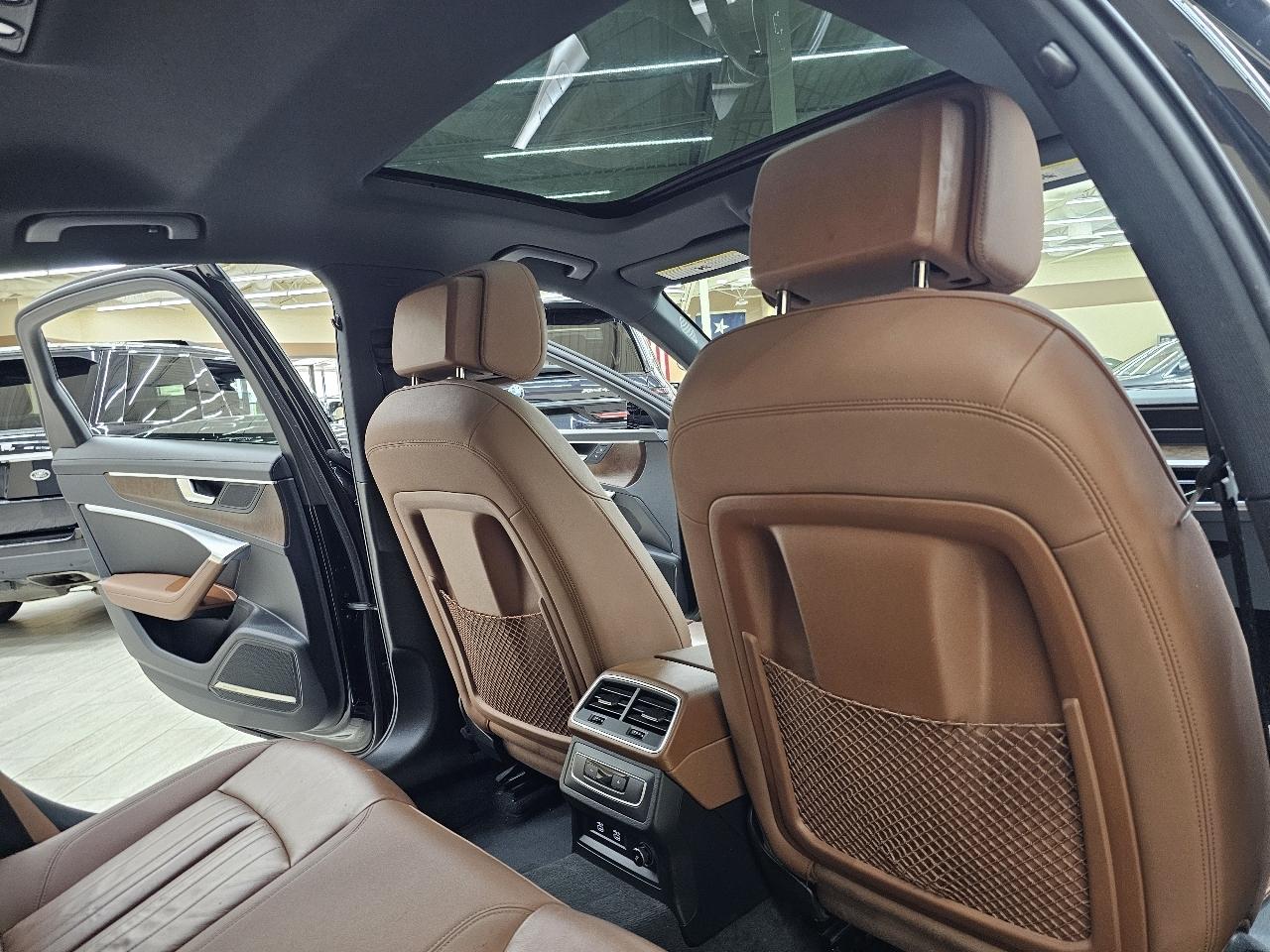 Audi A6 Premium Plus 45 TFSI quattro 2021