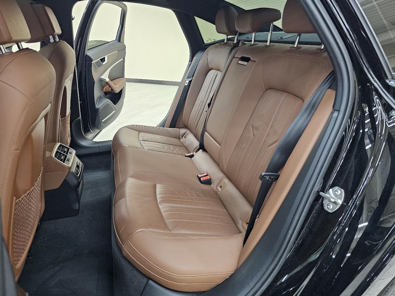 Audi A6 Premium Plus 45 TFSI quattro 2021