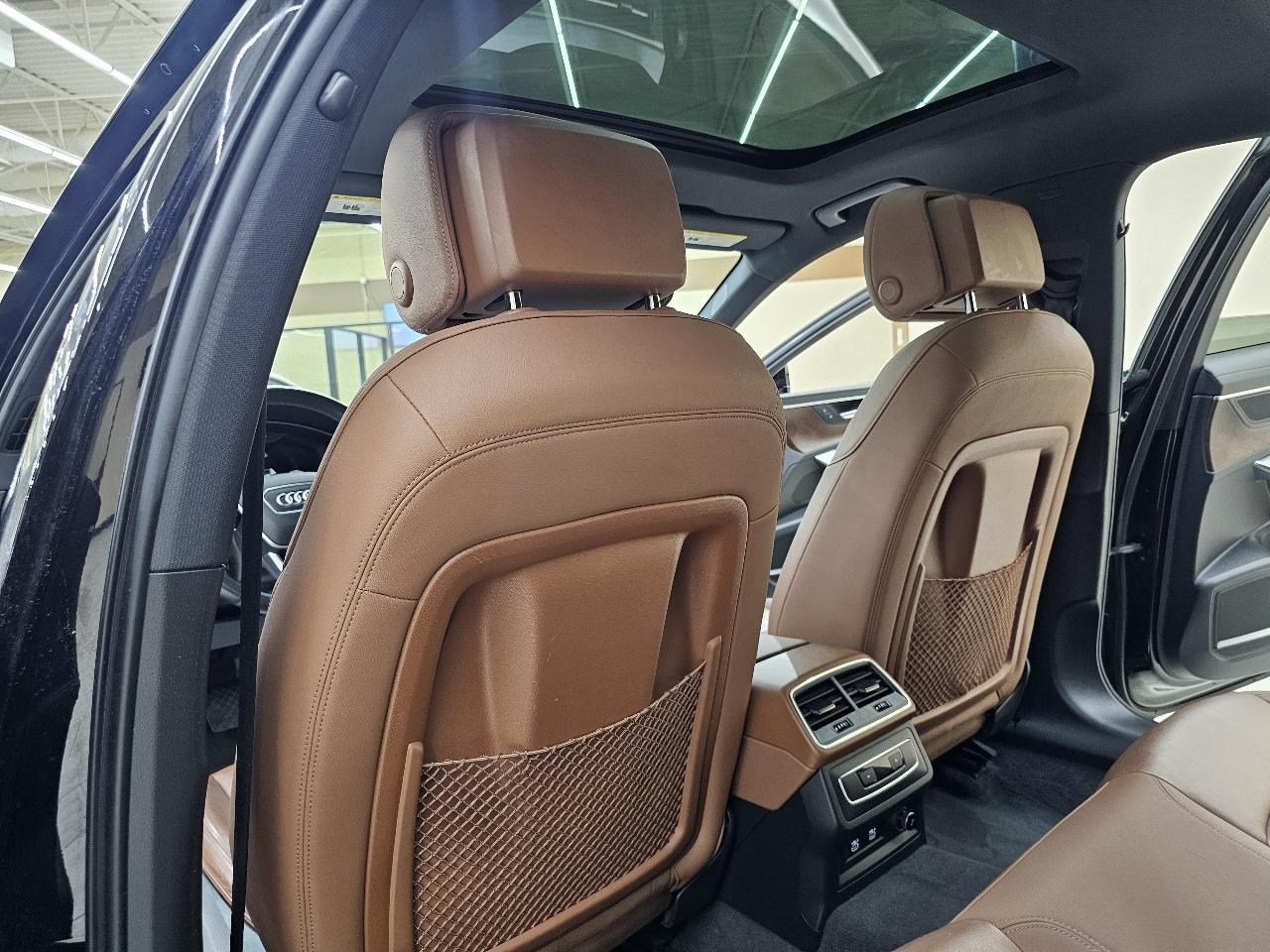 Audi A6 Premium Plus 45 TFSI quattro 2021