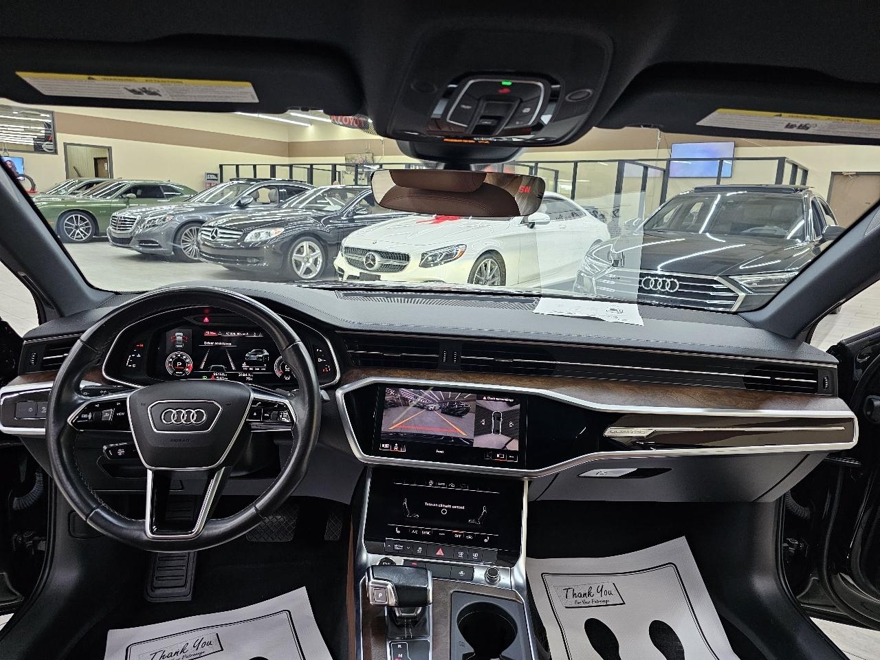 Audi A6 Premium Plus 45 TFSI quattro 2021