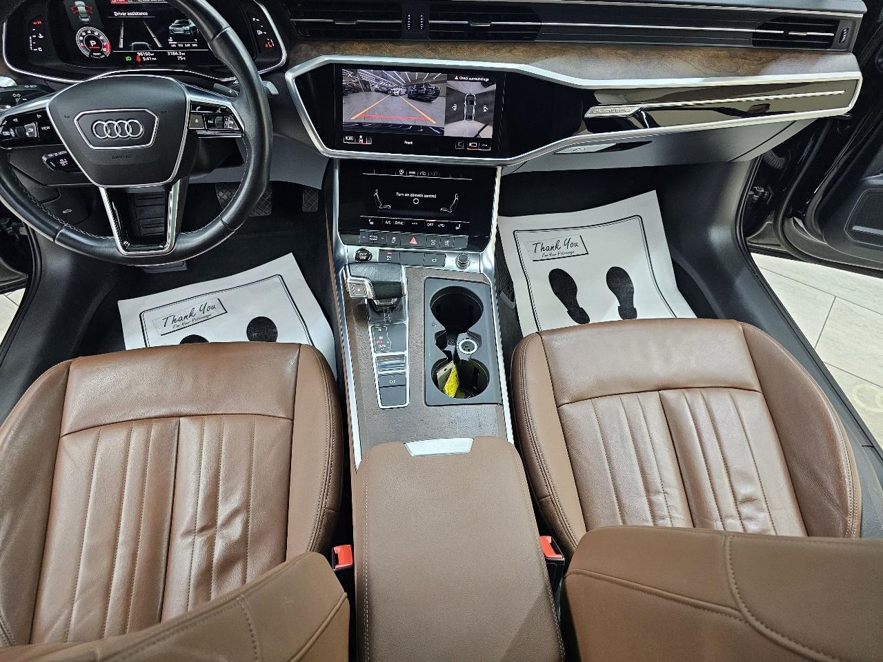 Audi A6 Premium Plus 45 TFSI quattro 2021