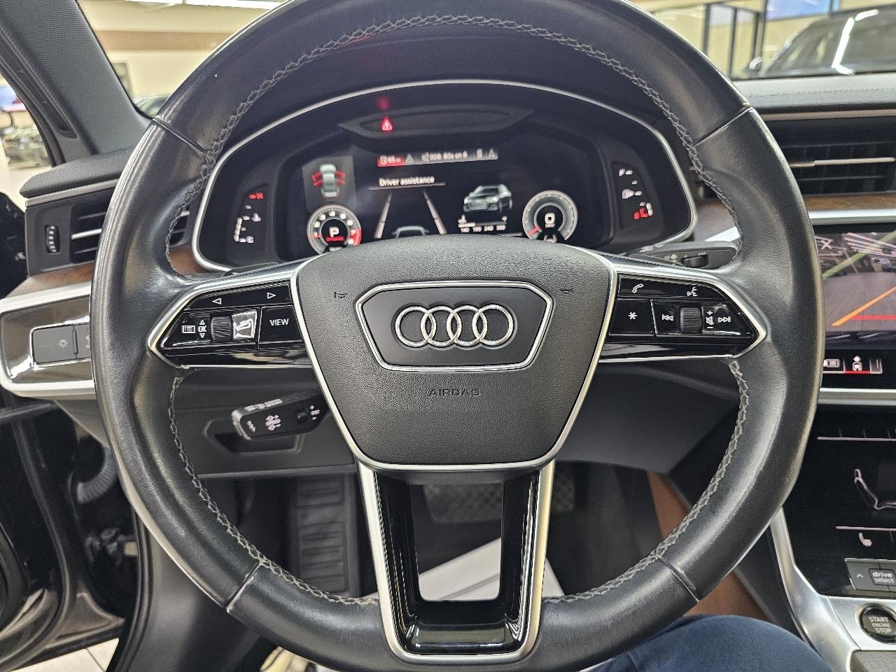Audi A6 Premium Plus 45 TFSI quattro 2021