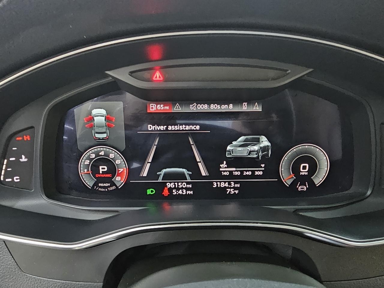 Audi A6 Premium Plus 45 TFSI quattro 2021