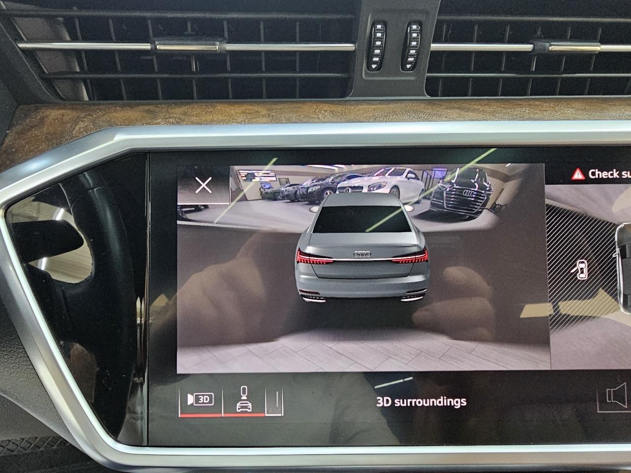 Audi A6 Premium Plus 45 TFSI quattro 2021