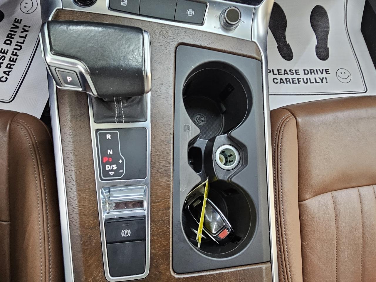 Audi A6 Premium Plus 45 TFSI quattro 2021