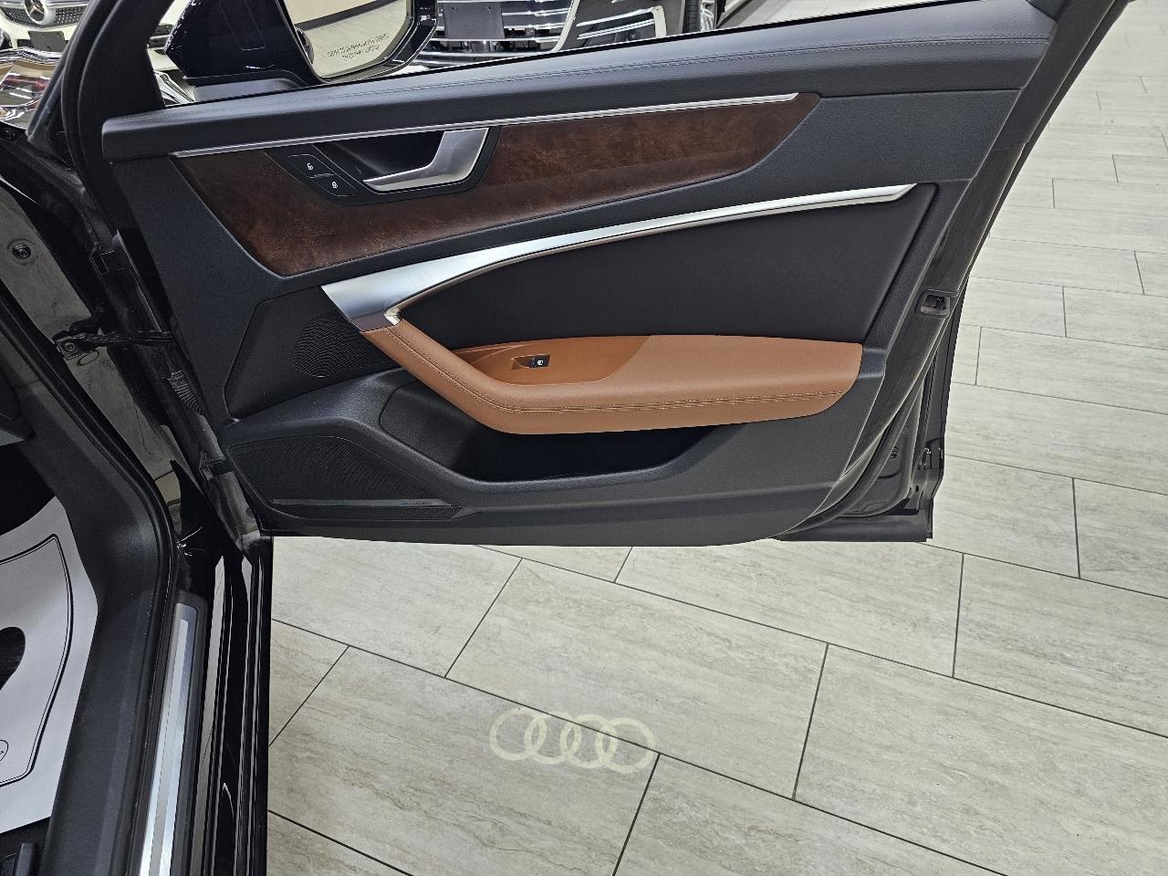 Audi A6 Premium Plus 45 TFSI quattro 2021