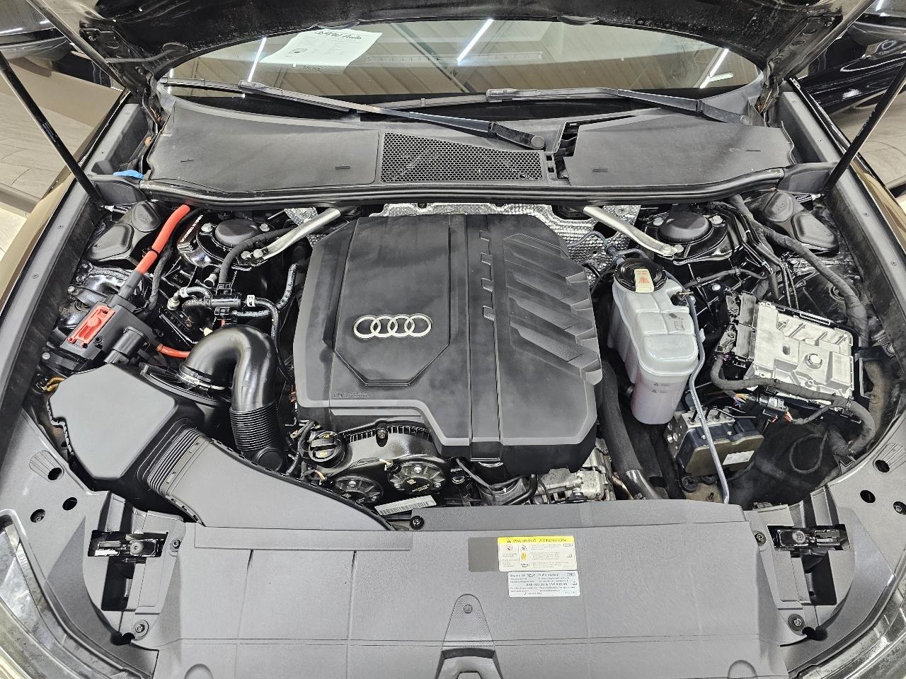 Audi A6 Premium Plus 45 TFSI quattro 2021