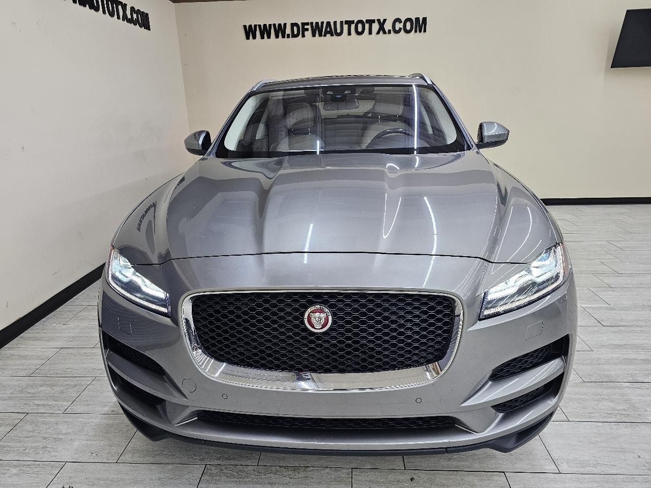 Jaguar F-Pace 25t Prestige 2018