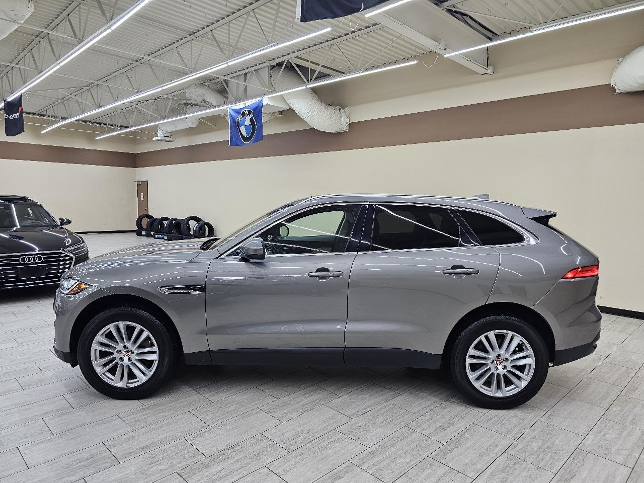 Jaguar F-Pace 25t Prestige 2018