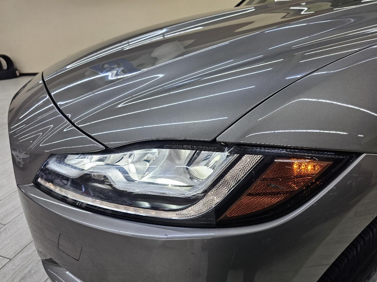 Jaguar F-Pace 25t Prestige 2018