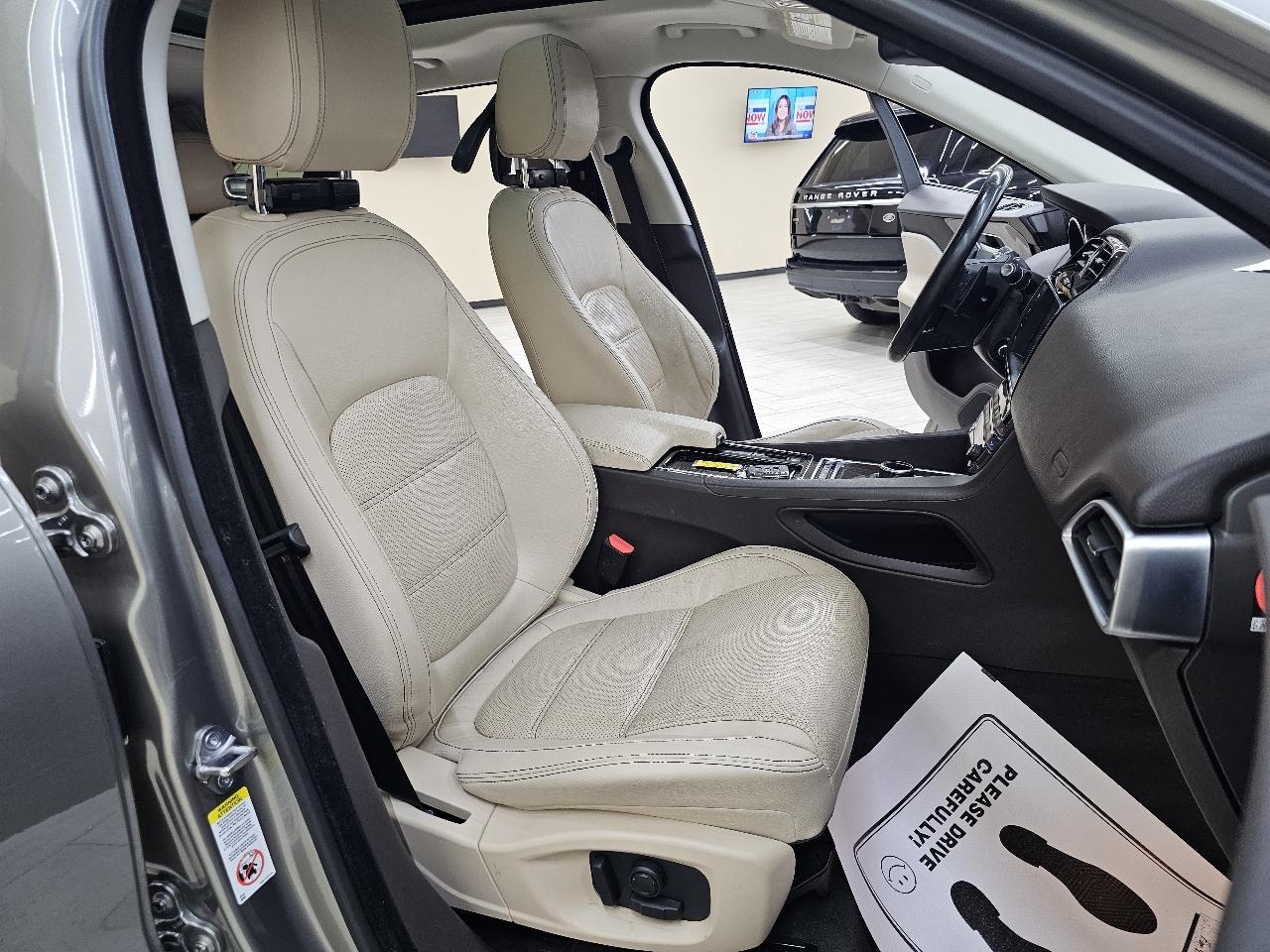 Jaguar F-Pace 25t Prestige 2018