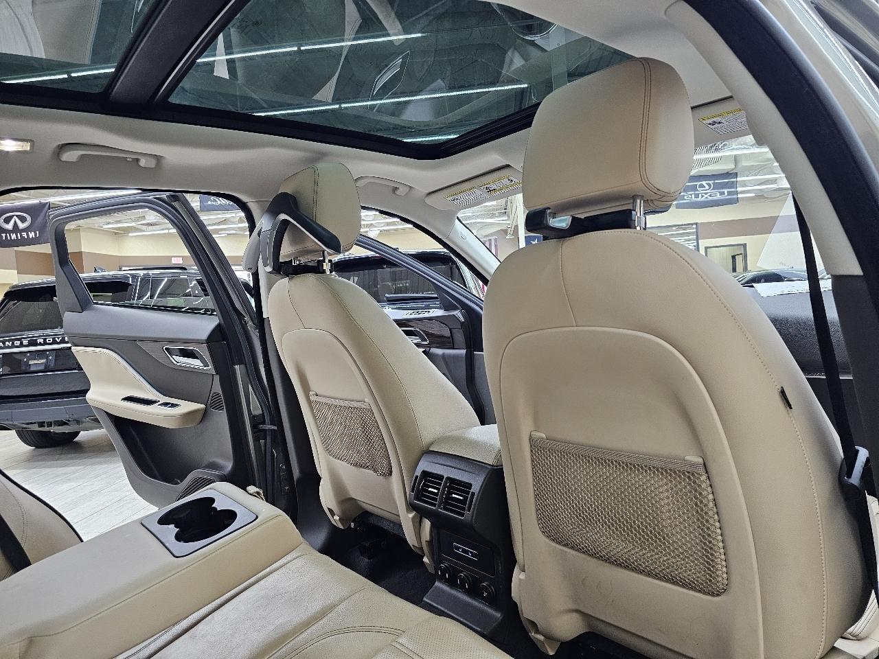 Jaguar F-Pace 25t Prestige 2018