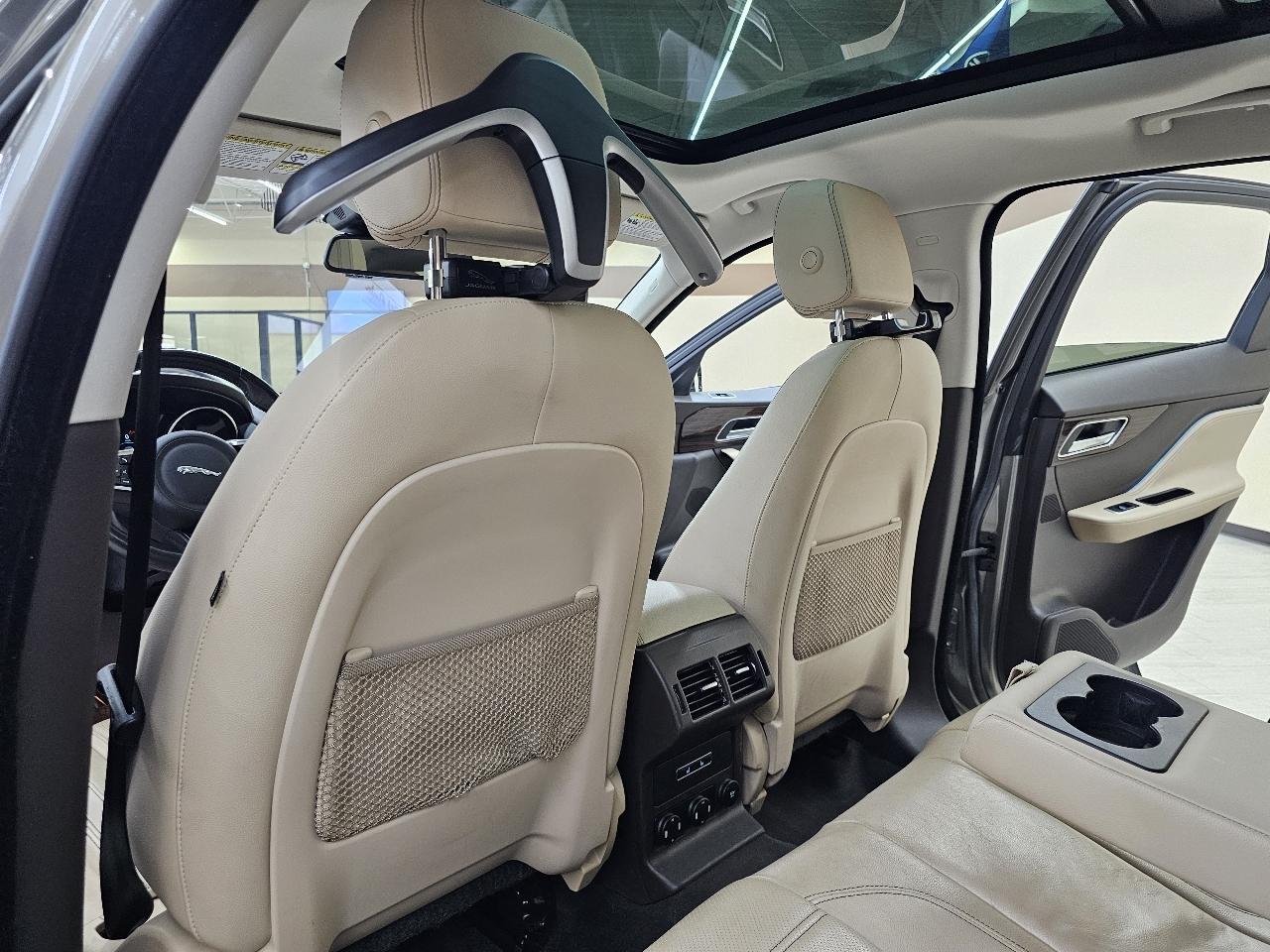 Jaguar F-Pace 25t Prestige 2018