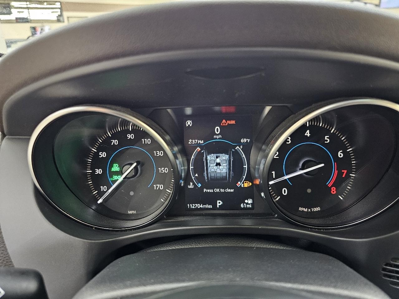 Jaguar F-Pace 25t Prestige 2018