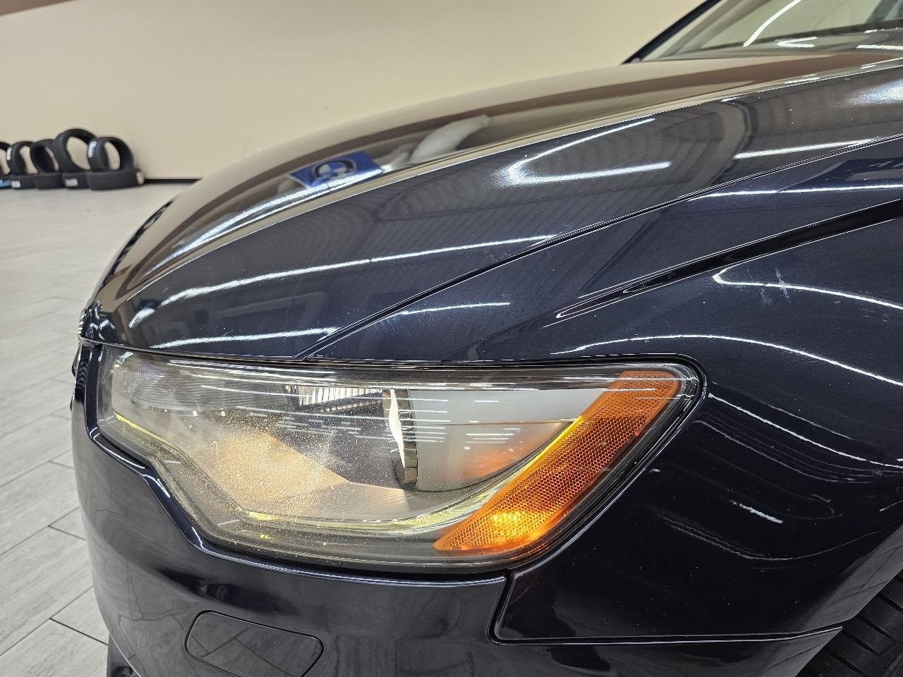 Audi A6 2.0T Premium Sedan FrontTrak Multitronic 2013