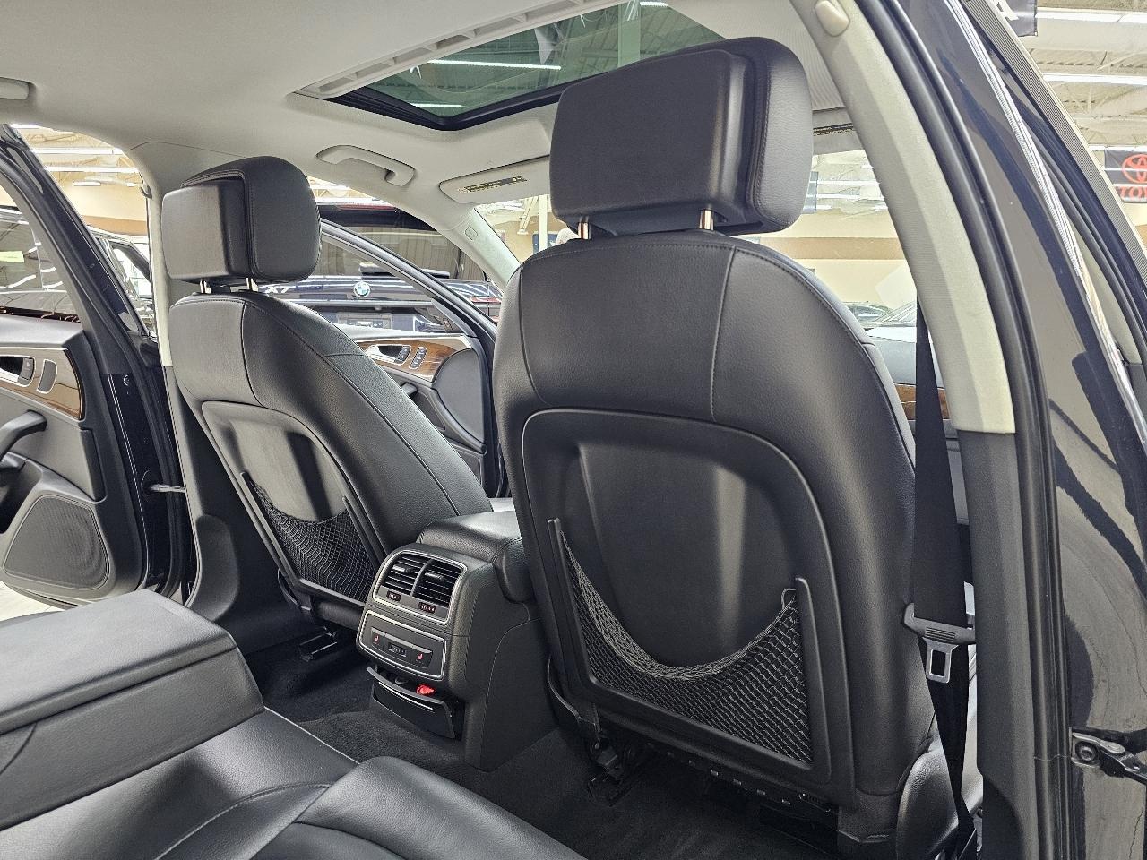 Audi A6 2.0T Premium Sedan FrontTrak Multitronic 2013