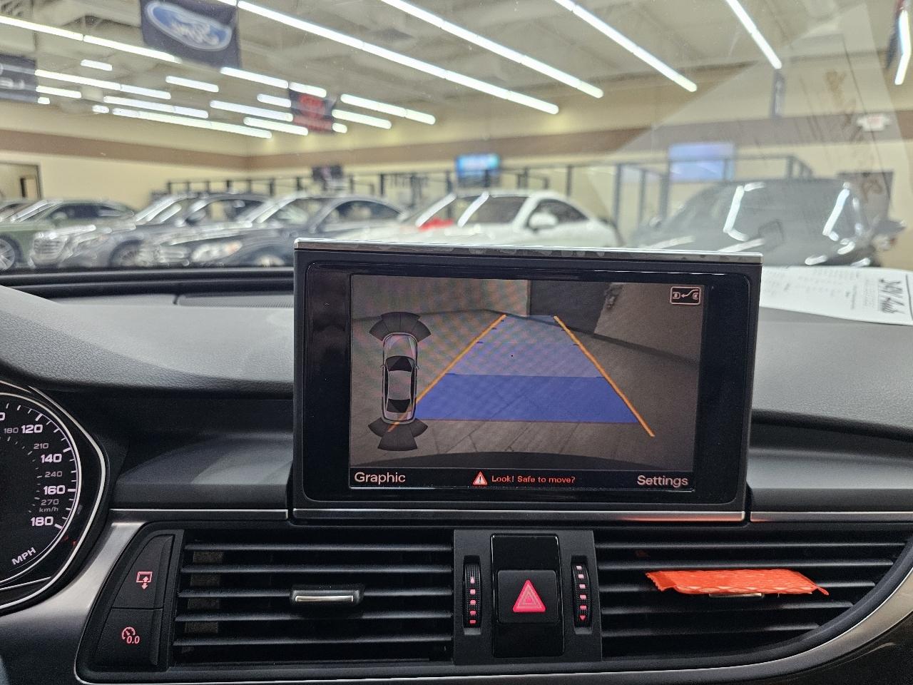 Audi A6 2.0T Premium Sedan FrontTrak Multitronic 2013