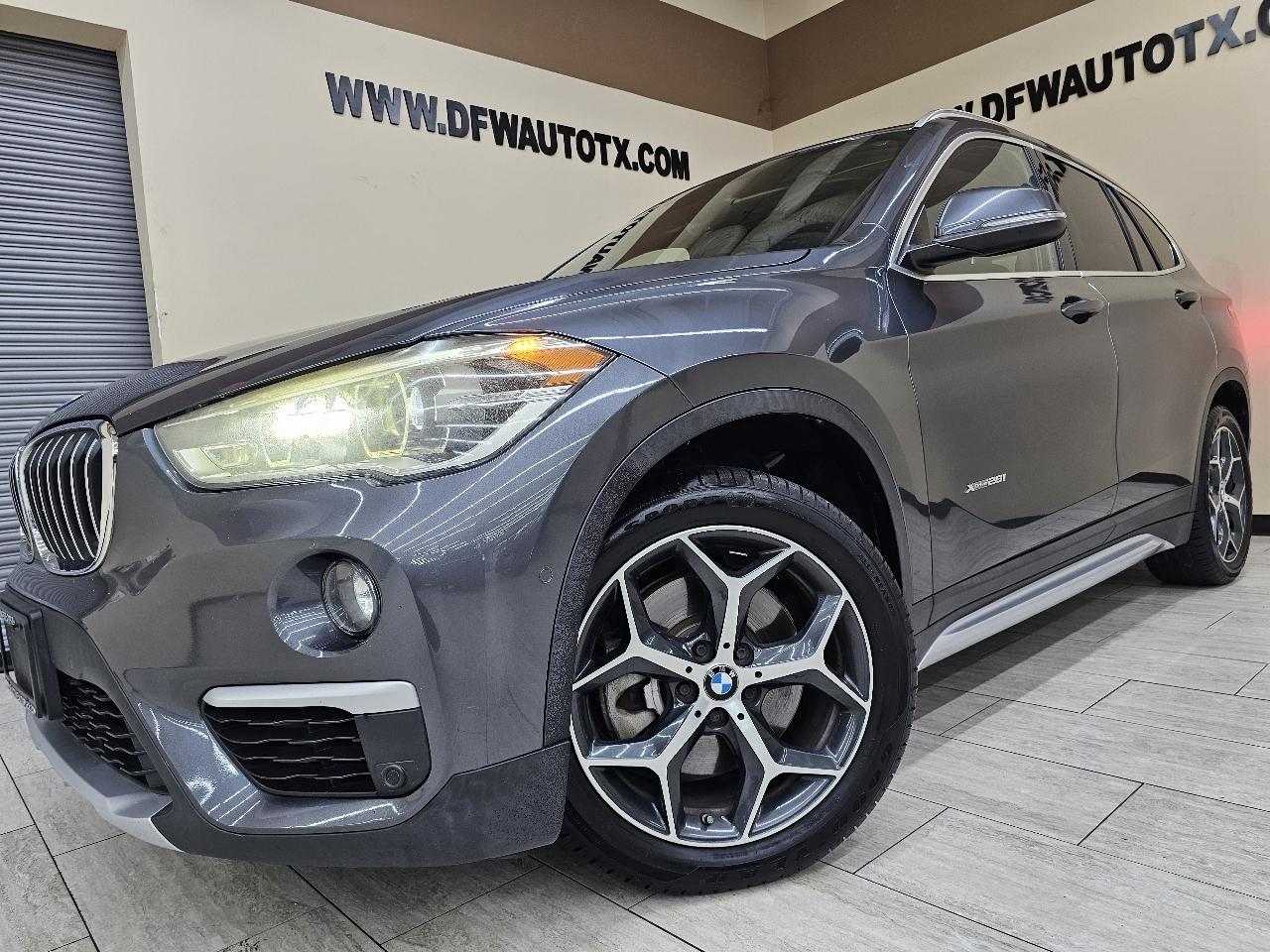 BMW X1 xDrive28i 2017