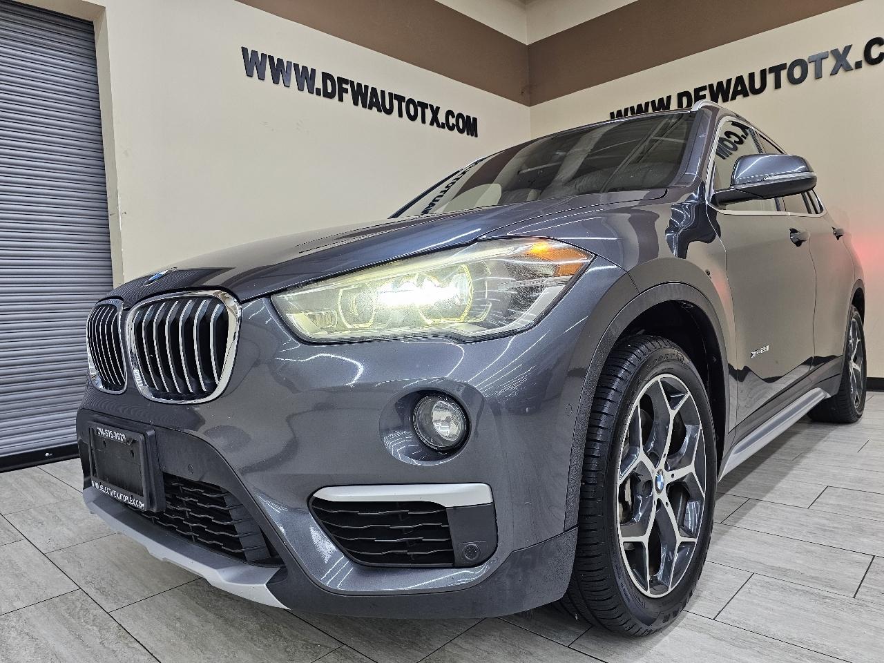 BMW X1 xDrive28i 2017