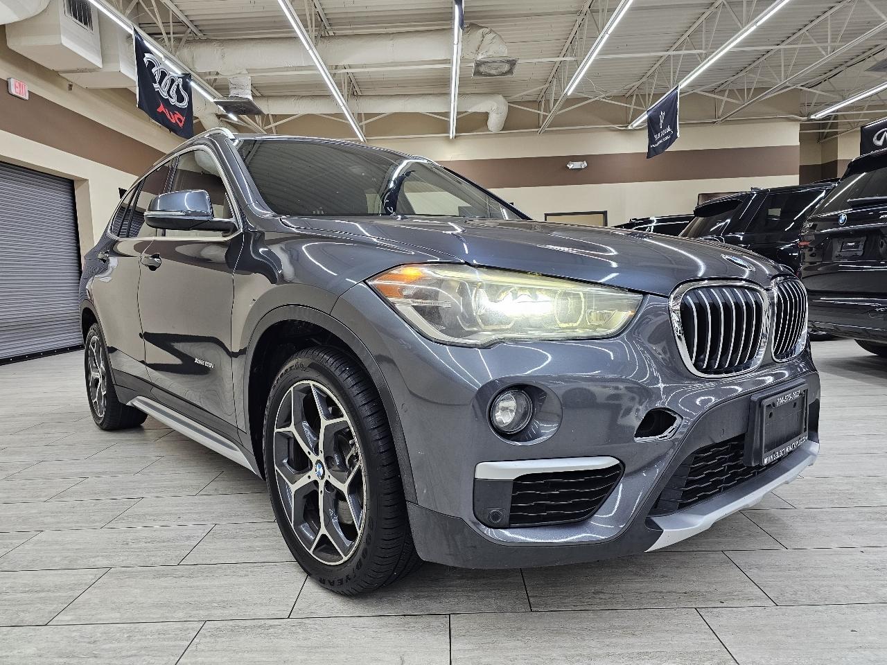 BMW X1 xDrive28i 2017