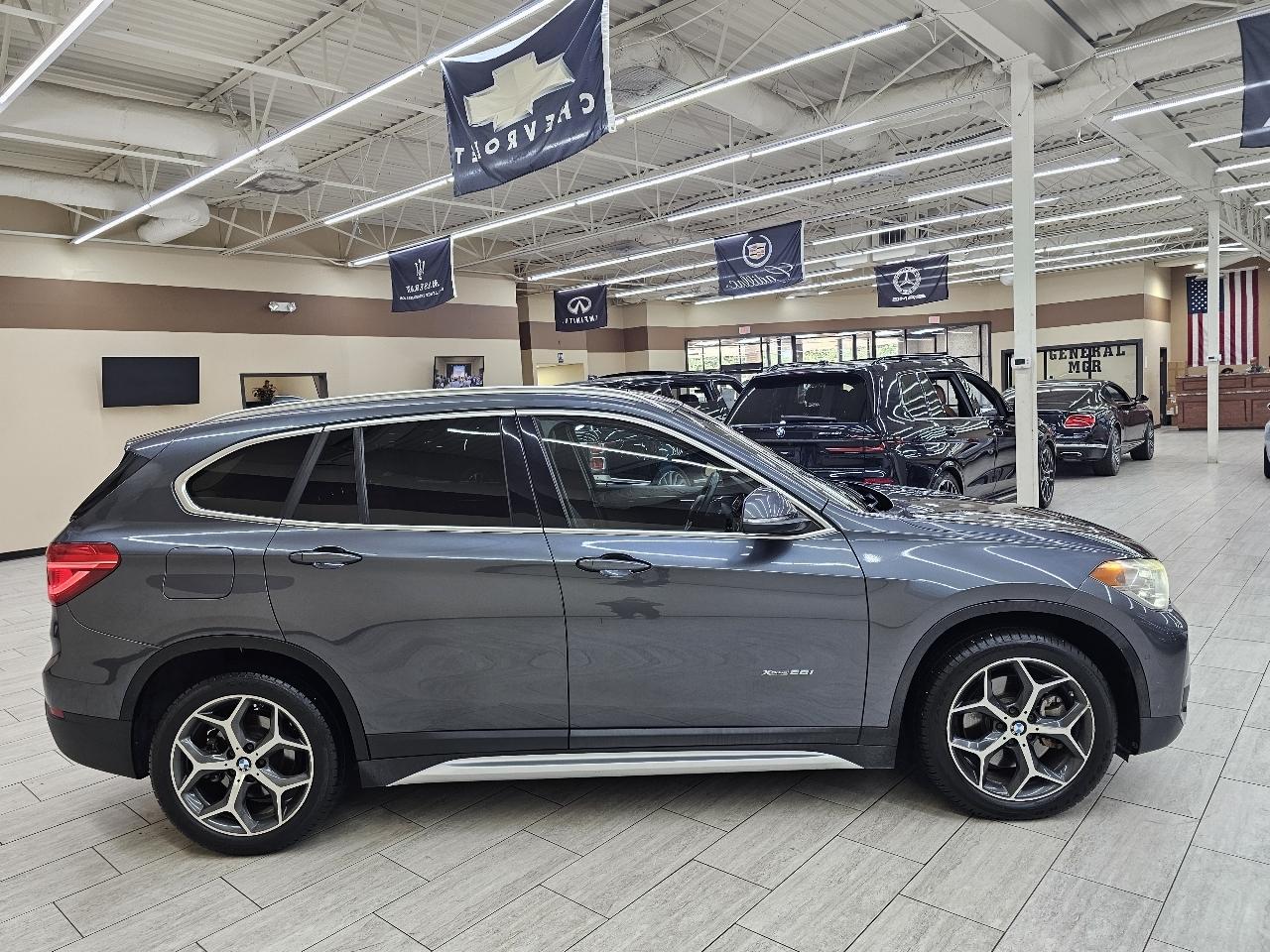 BMW X1 xDrive28i 2017