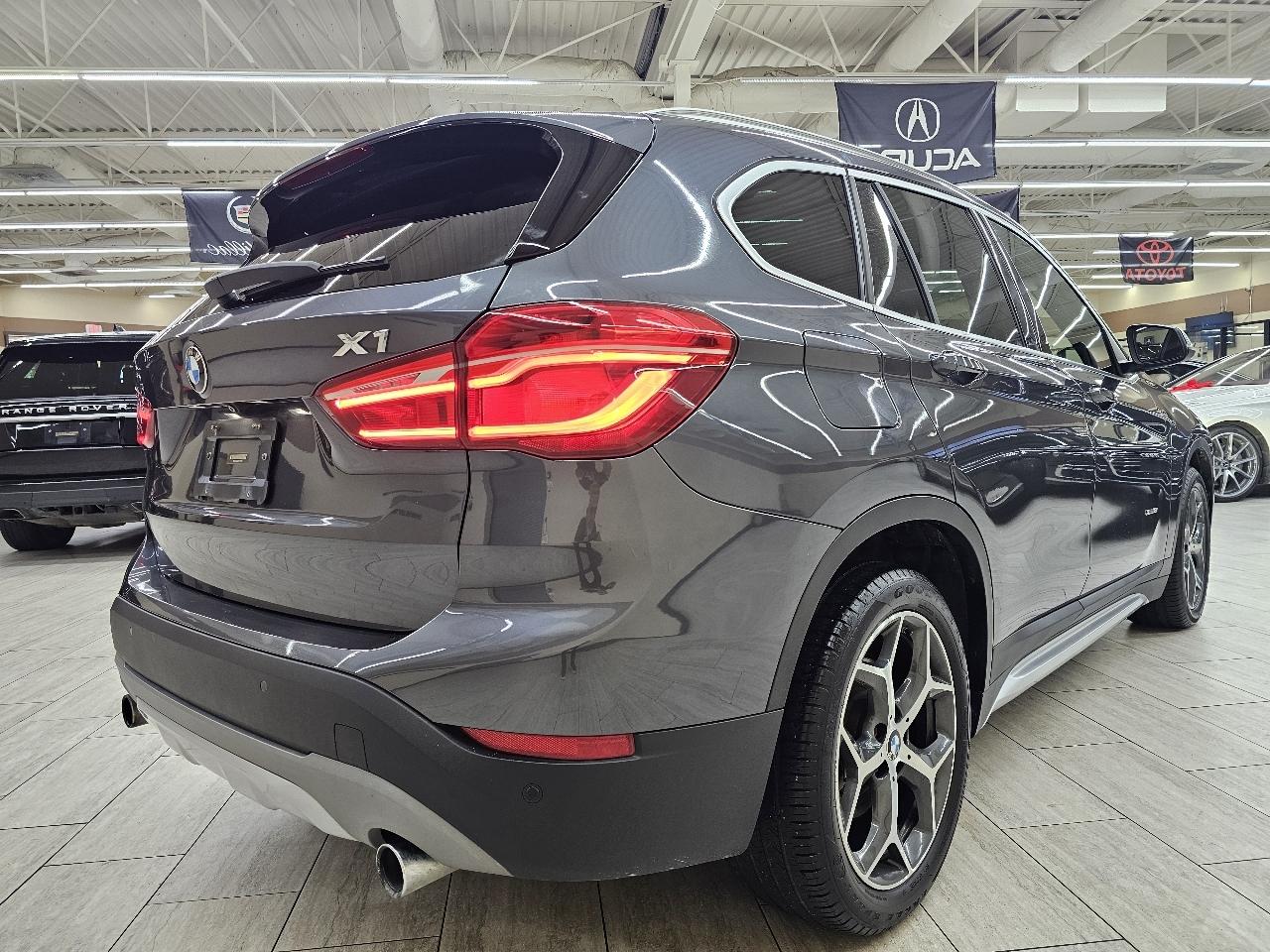 BMW X1 xDrive28i 2017