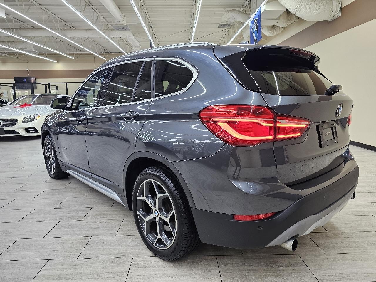 BMW X1 xDrive28i 2017