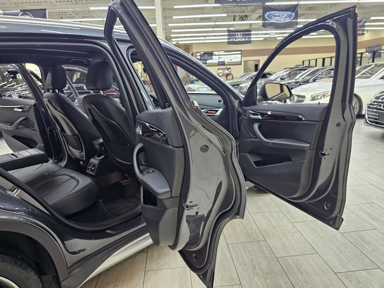 BMW X1 xDrive28i 2017