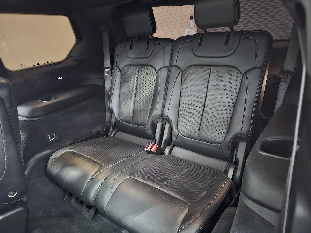 Jeep Grand Cherokee L Overland 4WD 2023