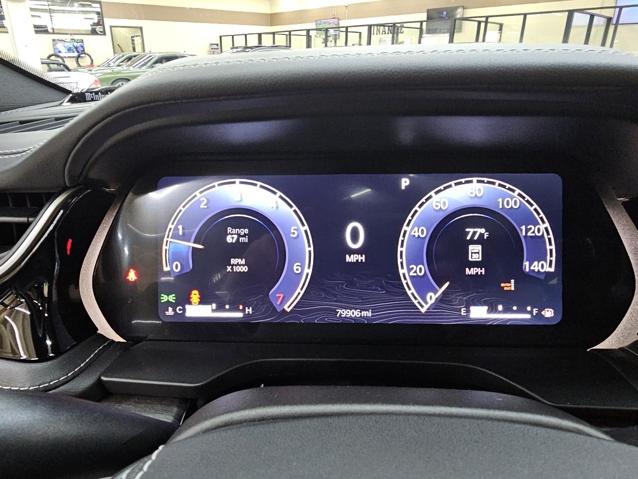 Jeep Grand Cherokee L Overland 4WD 2023