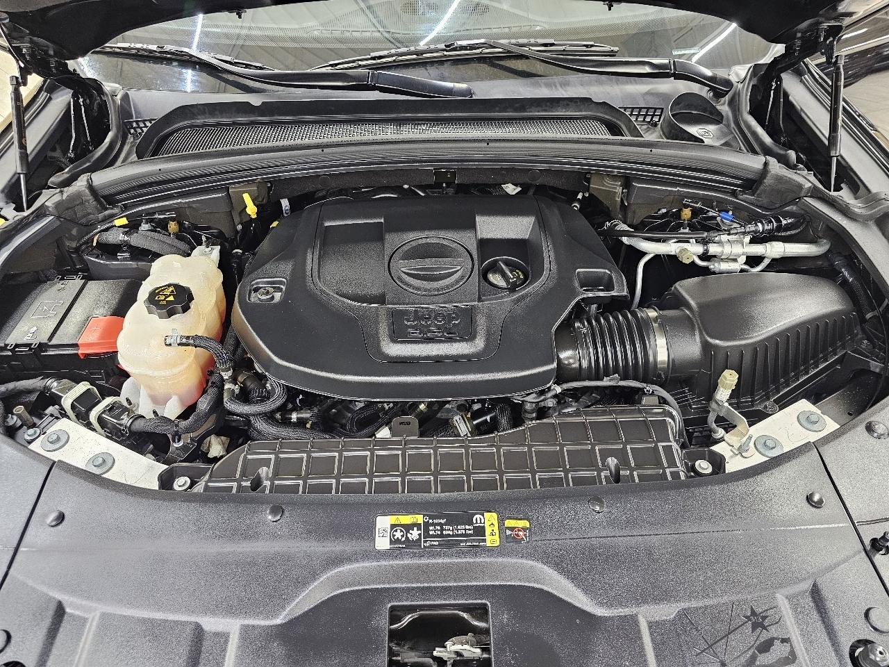Jeep Grand Cherokee L Overland 4WD 2023