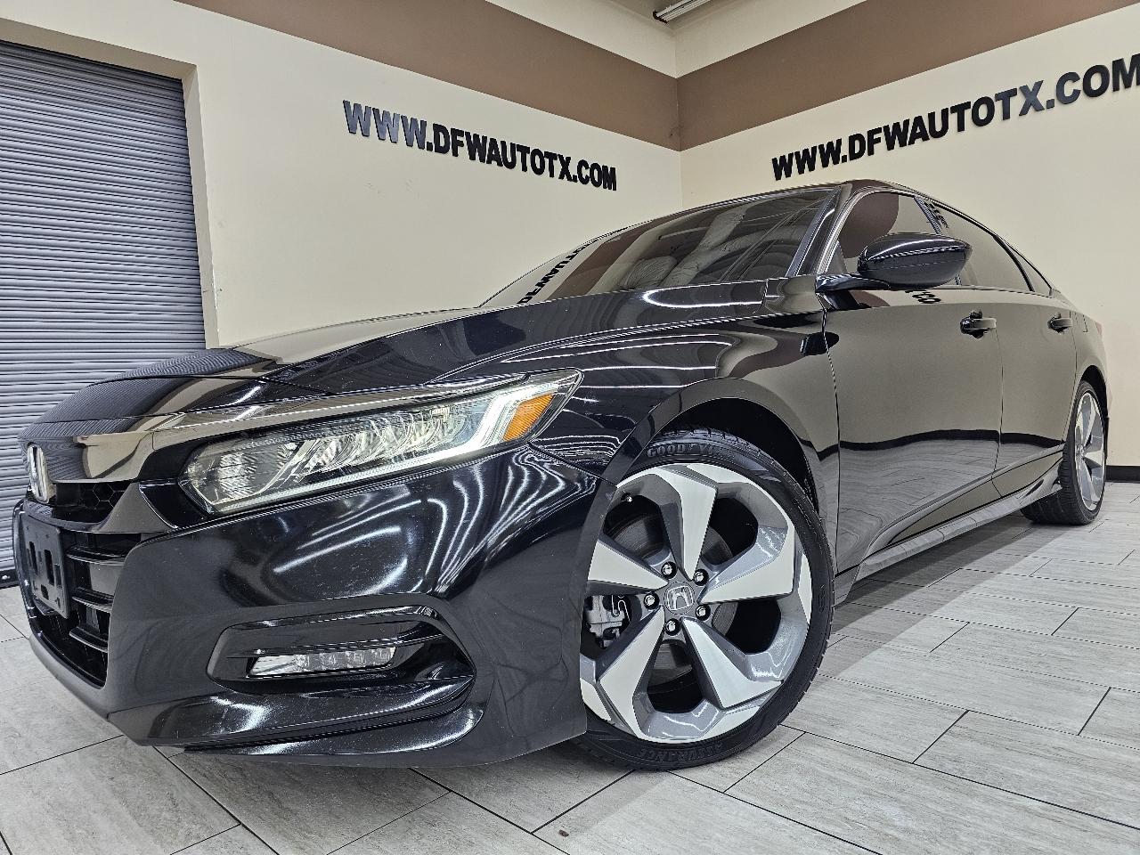 Honda Accord Sport CVT 2018