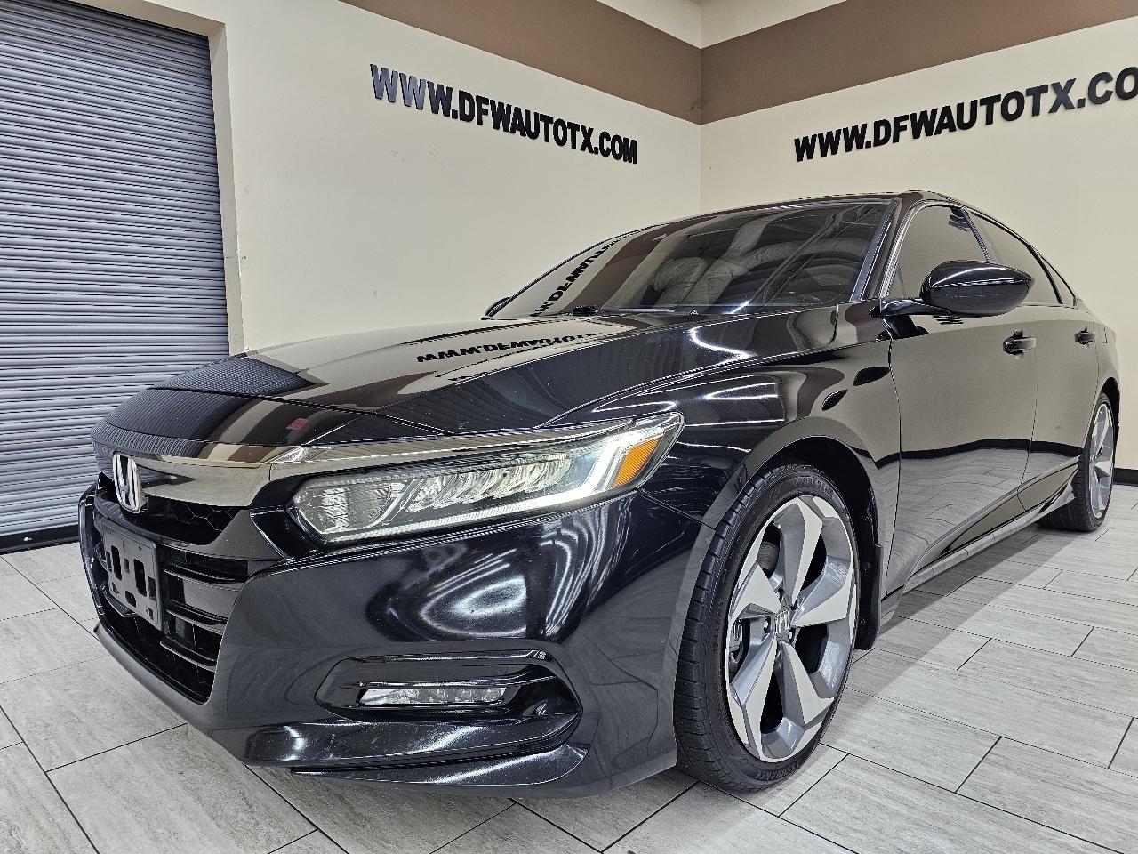 Honda Accord Sport CVT 2018