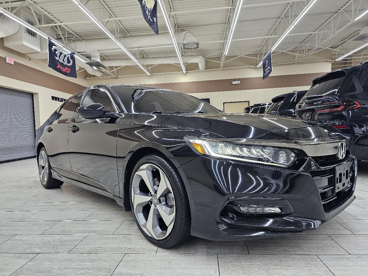Honda Accord Sport CVT 2018