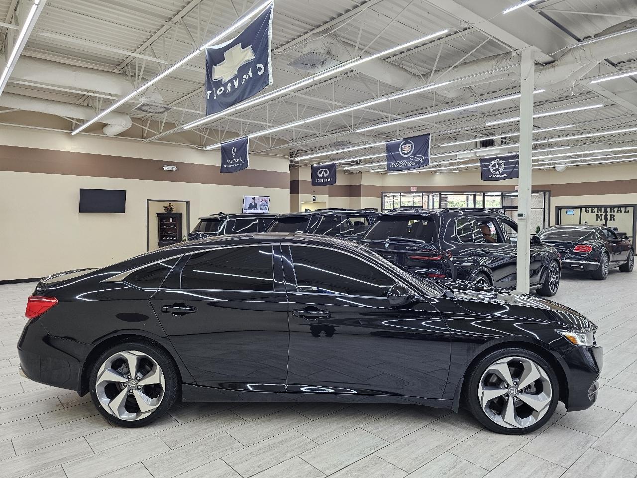 Honda Accord Sport CVT 2018