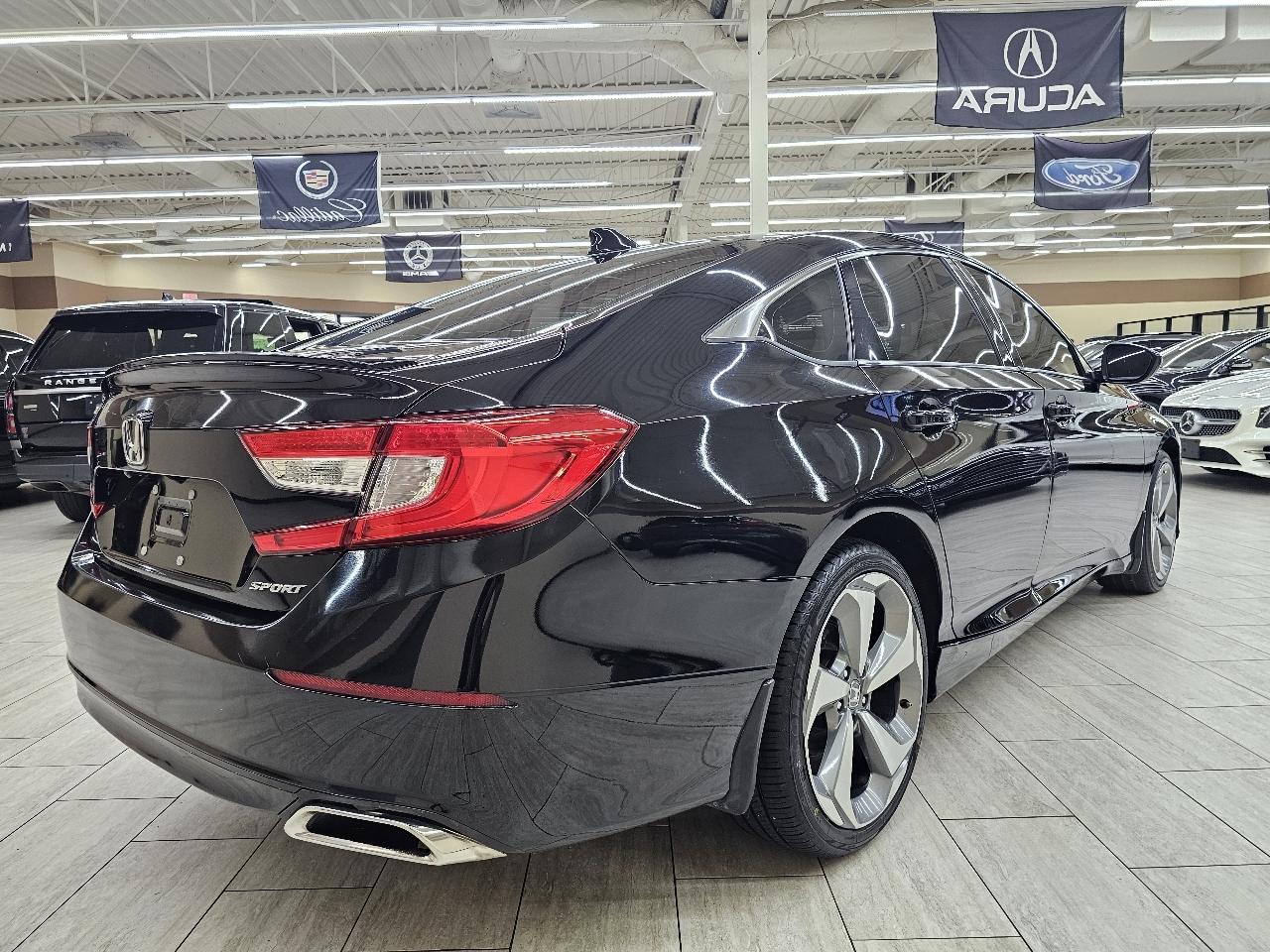 Honda Accord Sport CVT 2018